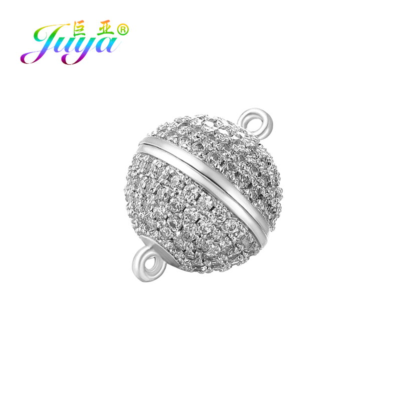 Pearl Necklace - Juya Handmade Beads Jewelry Findings 4