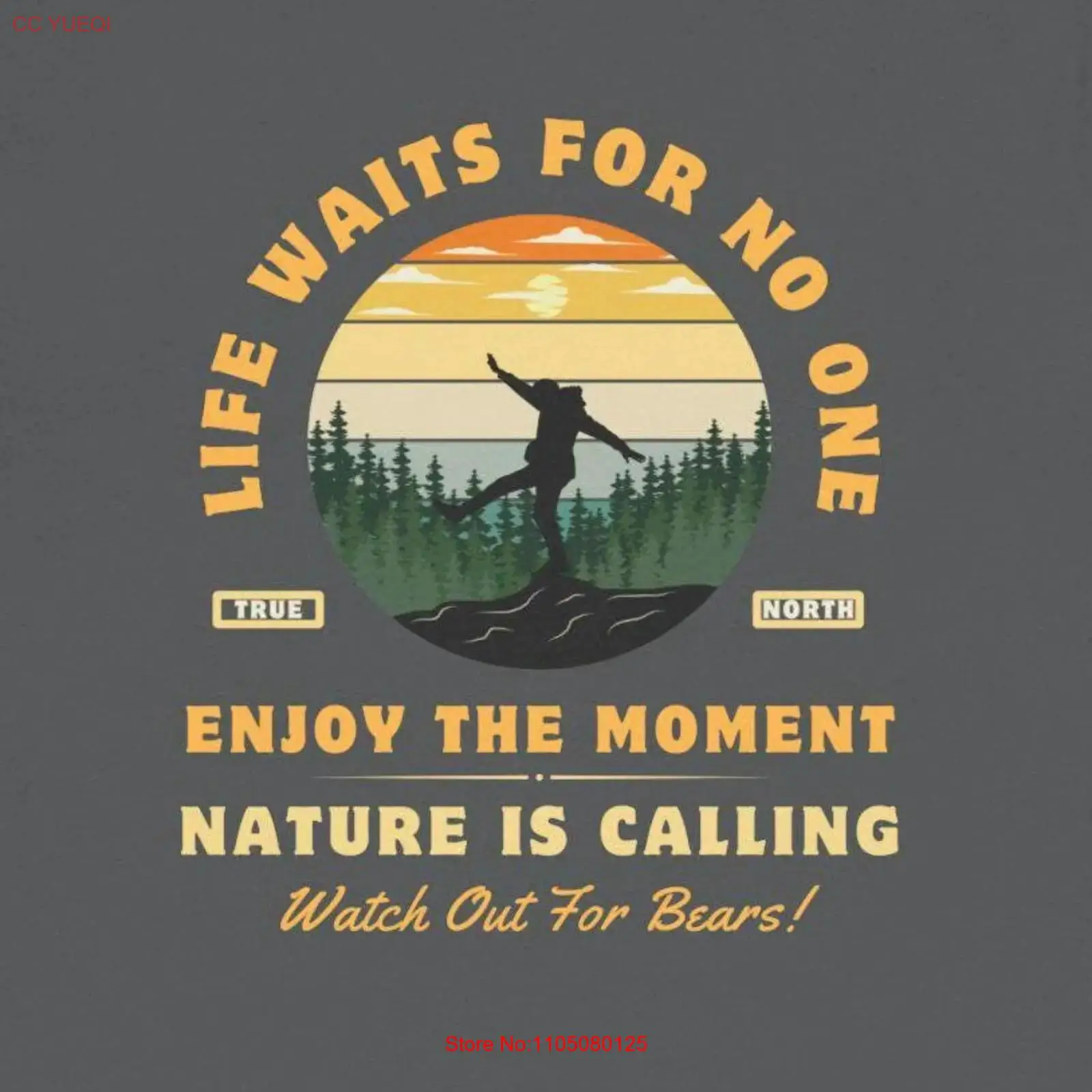 Moments Watches & Jewelry Burlington - Life Waits For No One Enjoy