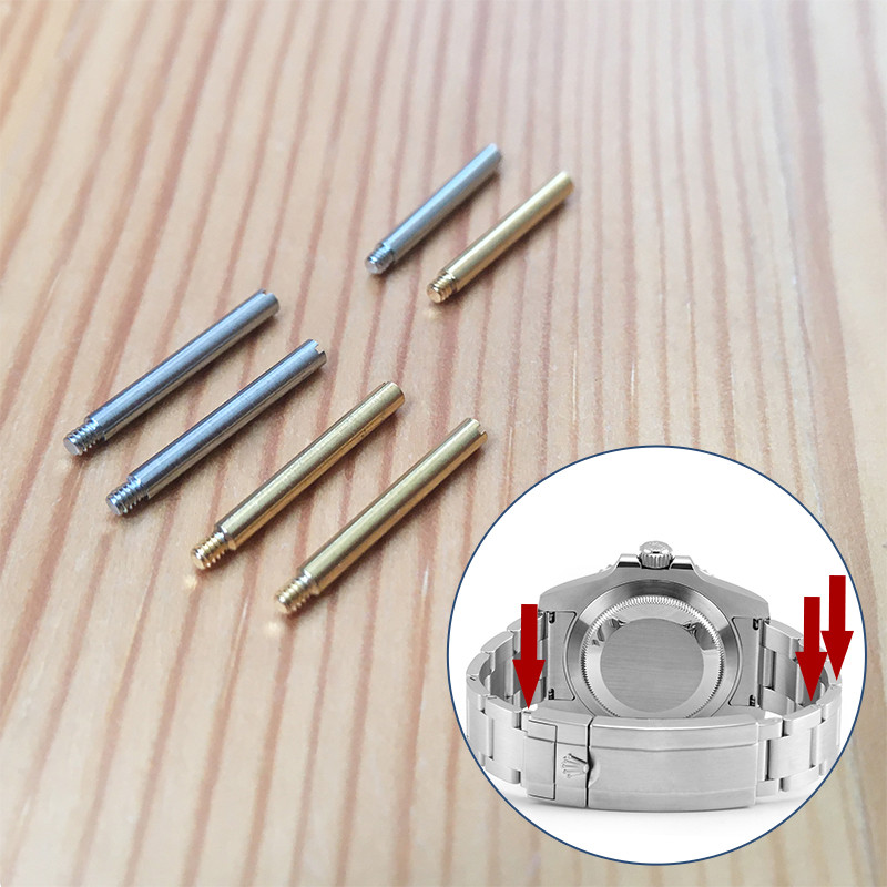 Jewelry Rolex Watches - Band/Buckle Screw Tube for Rolex 116610