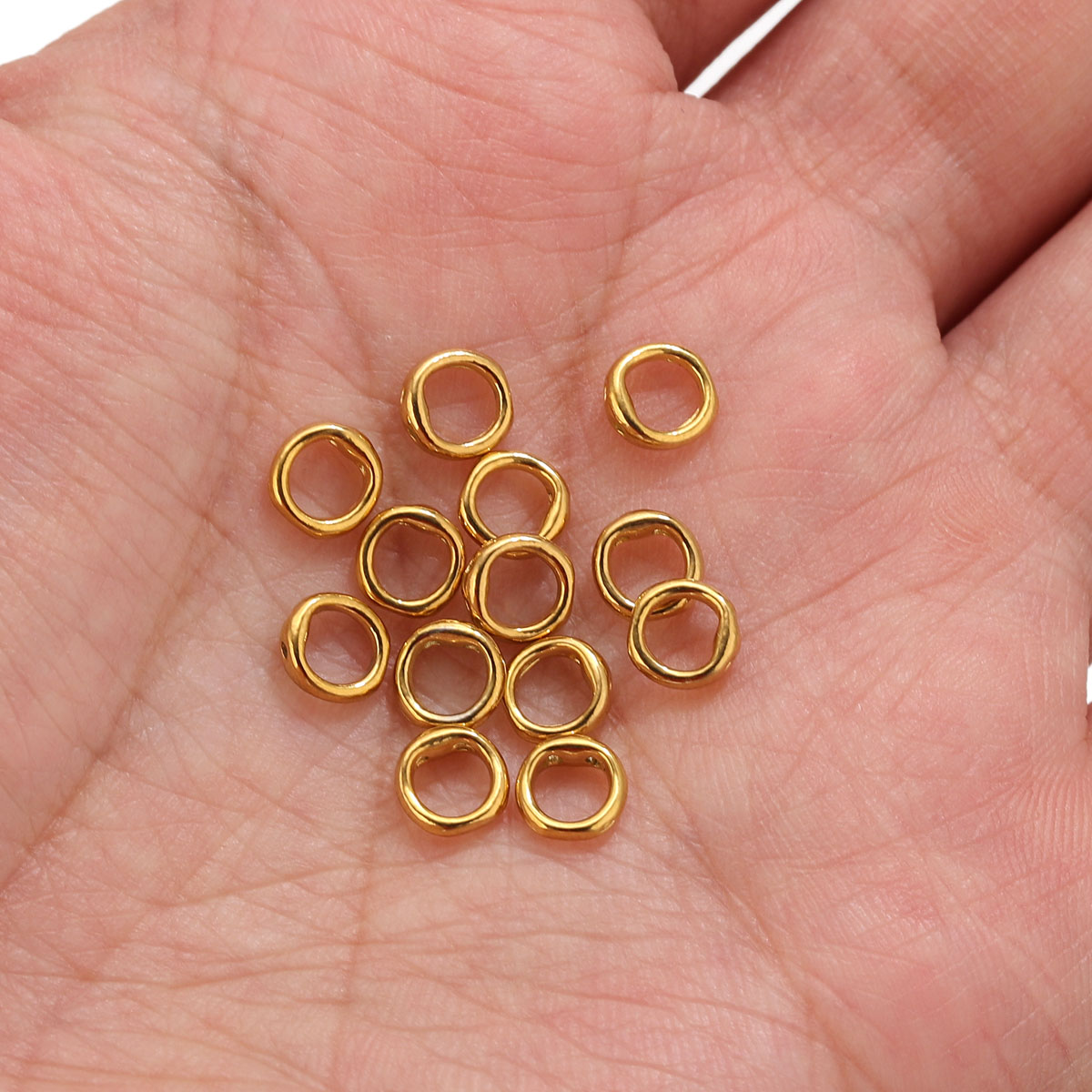 20pcs Stainless Steel Clasps E - Pearl Necklace 评论和价格