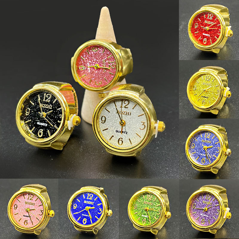 Kiss Jewelry Gold Plated Shiny - Vintage Jewelry Watches Women 评论和价格
