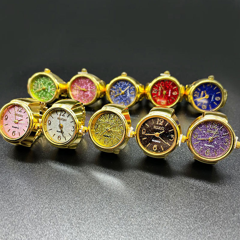Kiss Jewelry Gold Plated Shiny - Vintage Jewelry Watches Women 评论和价格