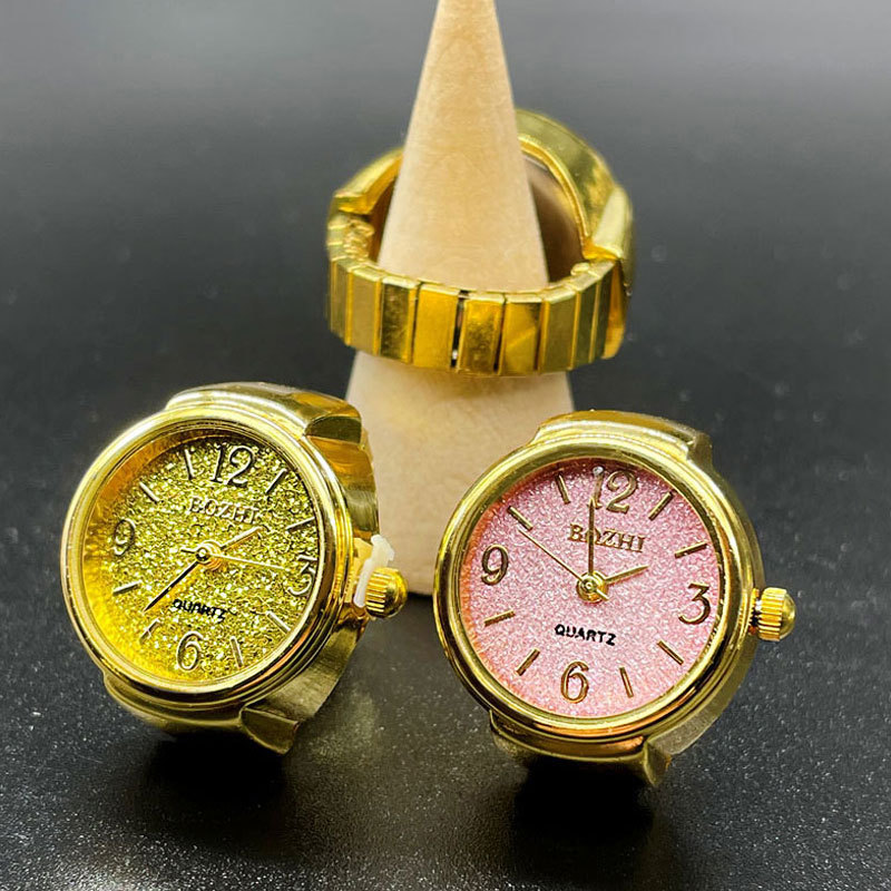 Kiss Jewelry Gold Plated Shiny - Vintage Jewelry Watches Women 评论和价格