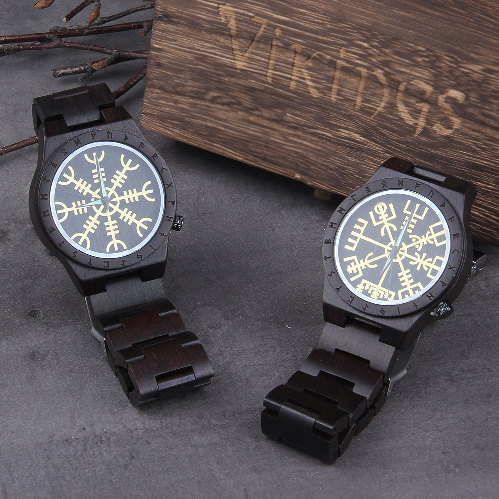 Handmade  Wooden Watches Man W - Jewelry Watches Women 评论和价格
