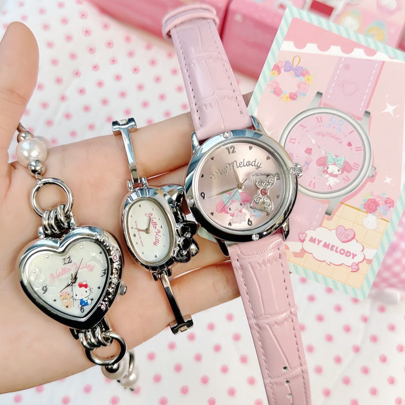 New Sanrio Characters My Room  - Jewelry Watches Women 评论和价格