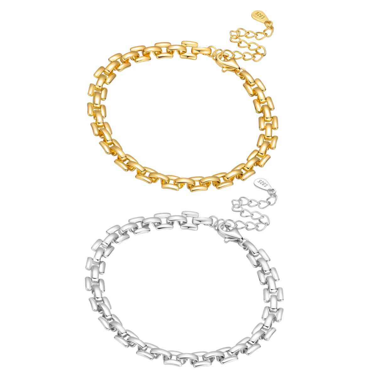 MISEFF S925 Sterling Silver Br - Vintage Jewelry Watches Women 评论和价格