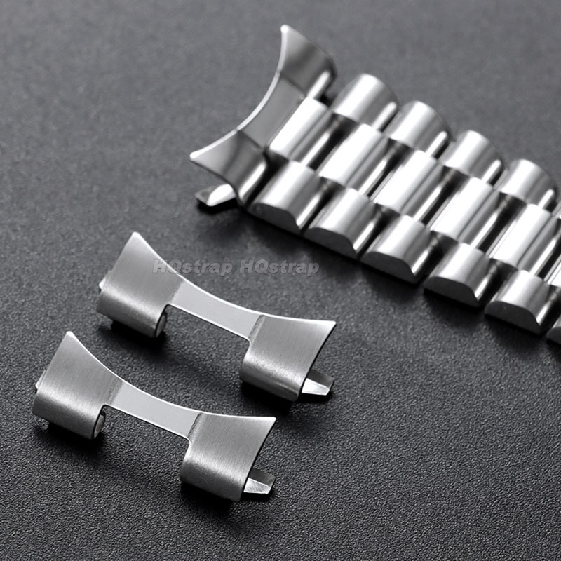 Curved End Stainless Steel Ada - Jewelry Rolex Watches 评论和价格