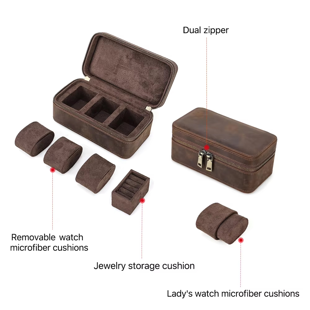 CONTACTS FAMILY 8/10/3/2 Slots - Vintage Jewelry Watches Women 评论和价格