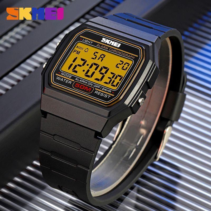 Moment Beauty SKMEI Electronic - Moments Watches & Jewelry Burlington 评论和价格