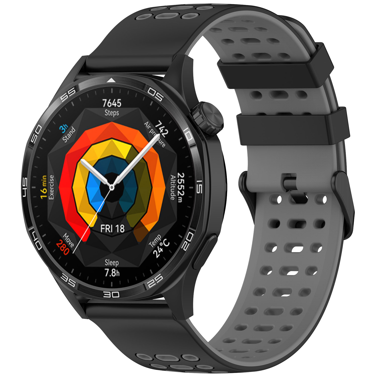 22mm Sports Silicone Strap For - A1 Watches & Jewelry New York Photos 评论和价格