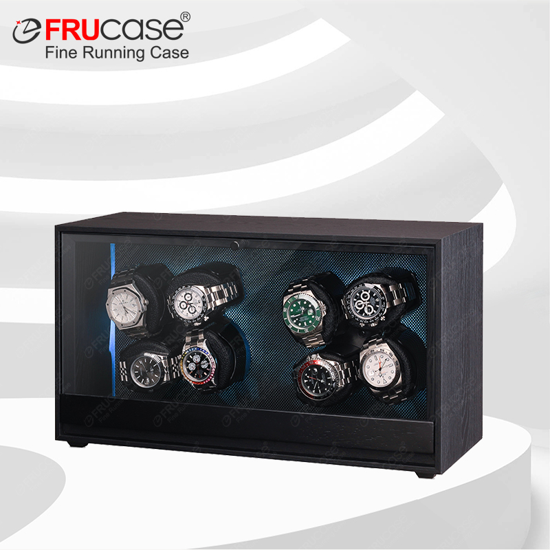 FRUCASE Wooden Watch Winder fo - Jewelry Rolex Watches 评论和价格