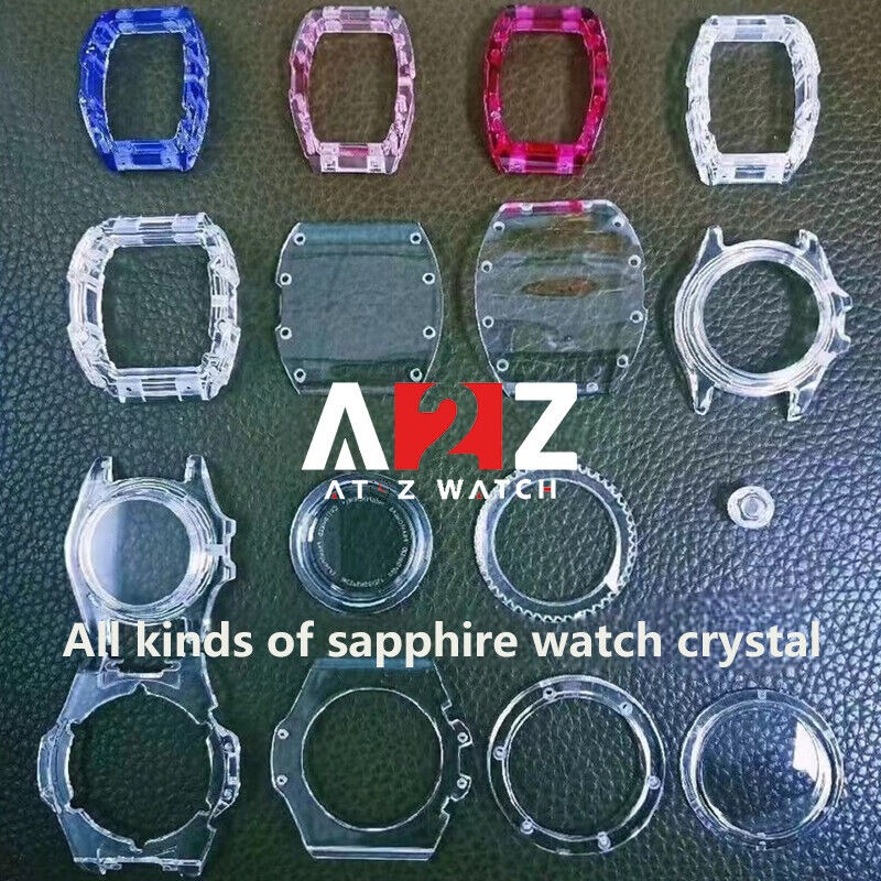 Watch Sapphire Caseback Crysta - Audemars Piguet Watch Royal Oak 评论和价格