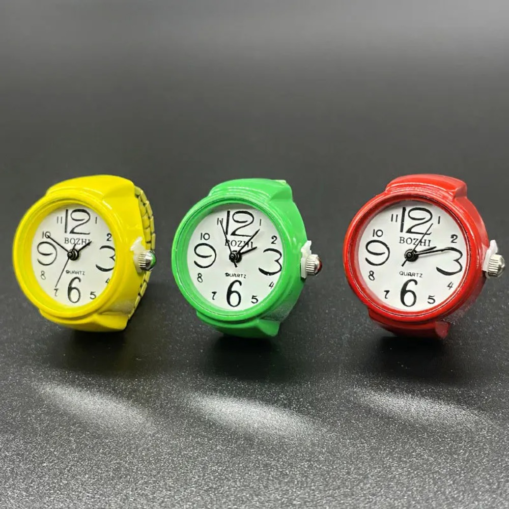 Vintage Quartz Watches Finger  - Vintage Jewelry Watches Women 评论和价格