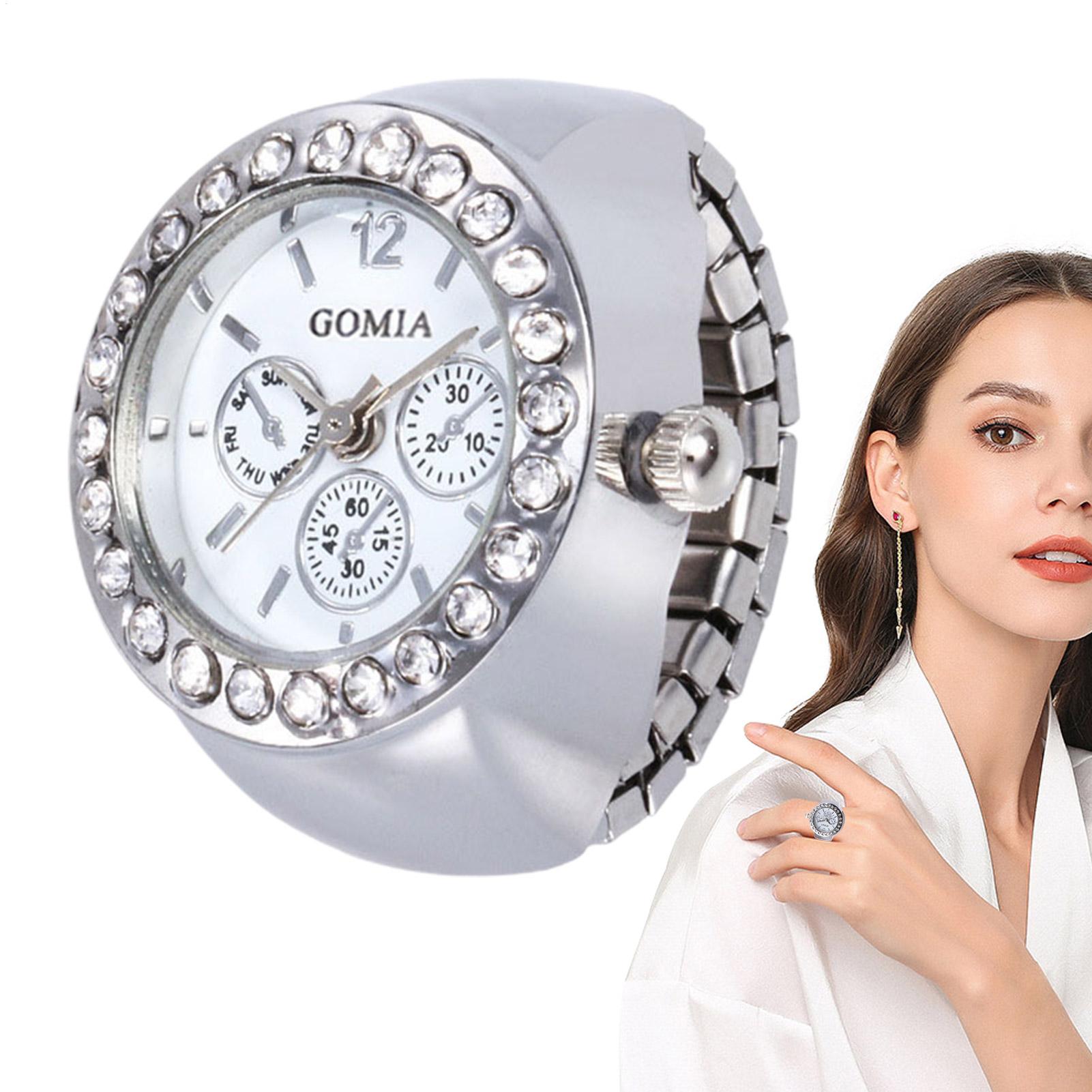 Fashion Quart Watch Analog Fin - Vintage Jewelry Watches Women 评论和价格