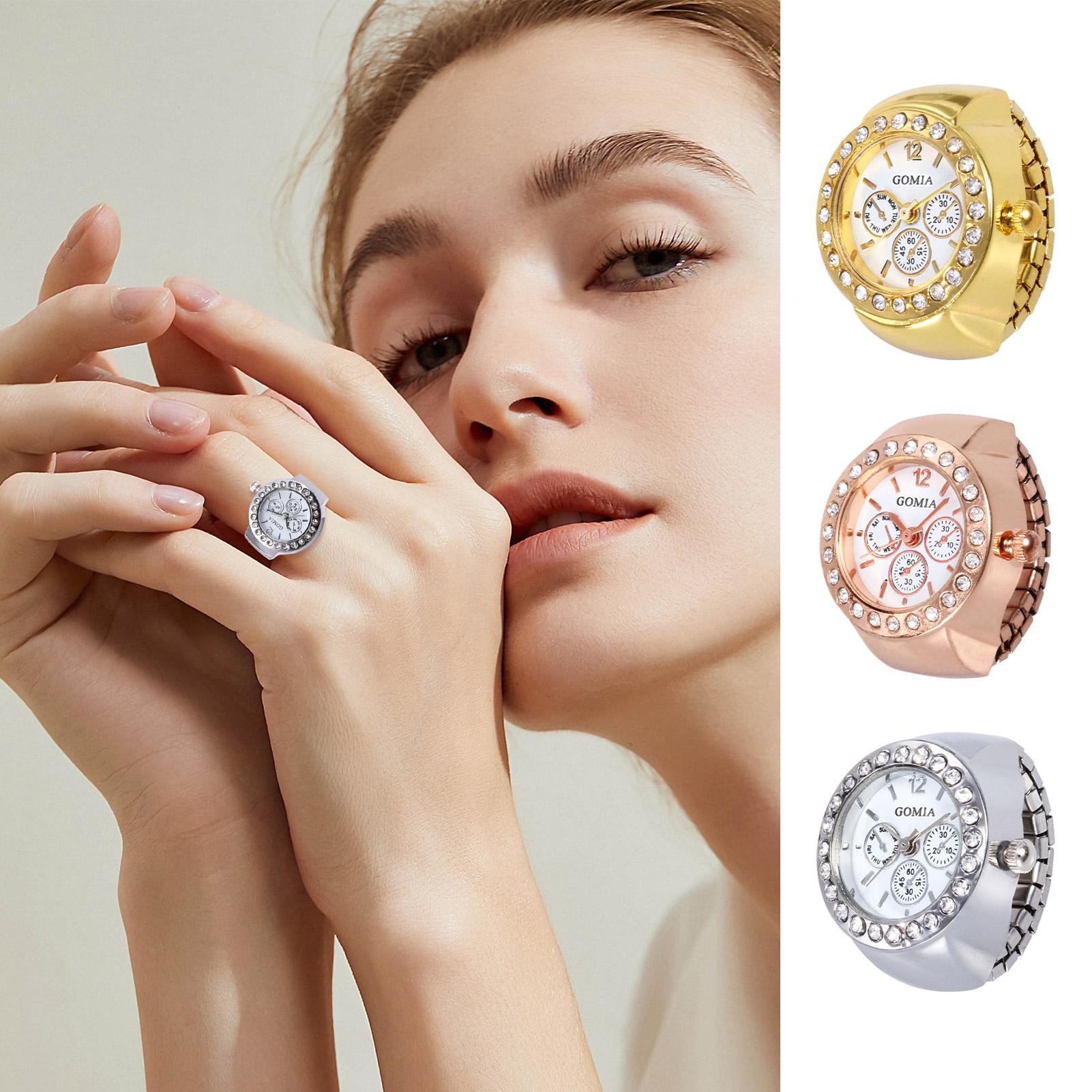 Fashion Quart Watch Analog Fin - Vintage Jewelry Watches Women 评论和价格