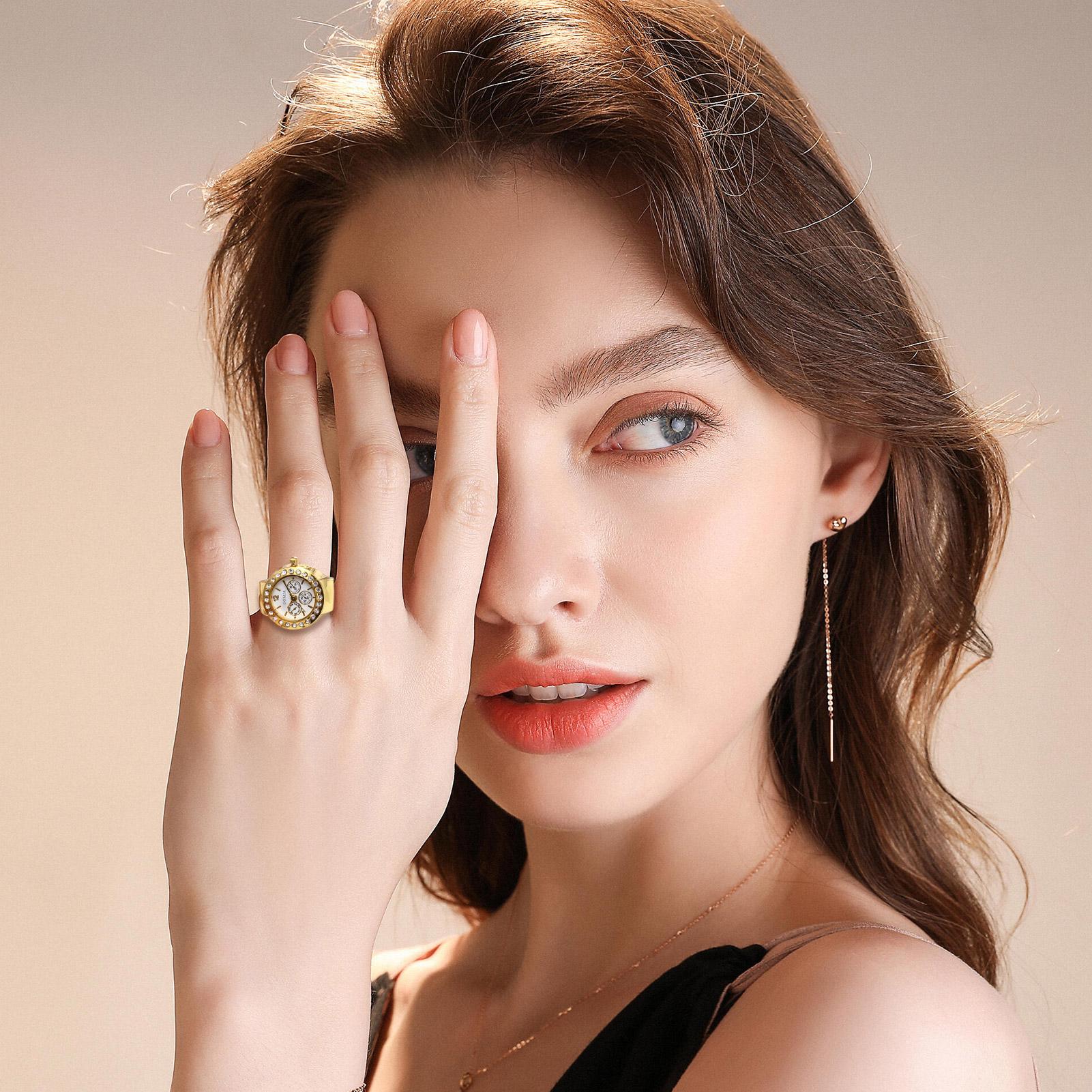 Fashion Quart Watch Analog Fin - Vintage Jewelry Watches Women 评论和价格