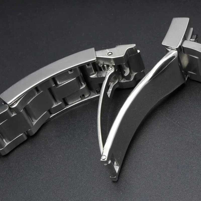 20mm Metal Bracelet For Oyster - Jewelry Rolex Watches 评论和价格