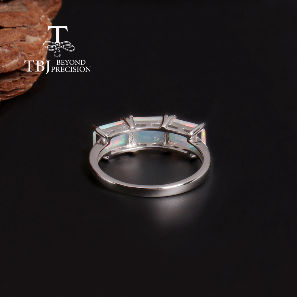 Classic gorgeous rare October  - Birthstone Ring Set 评论和价格