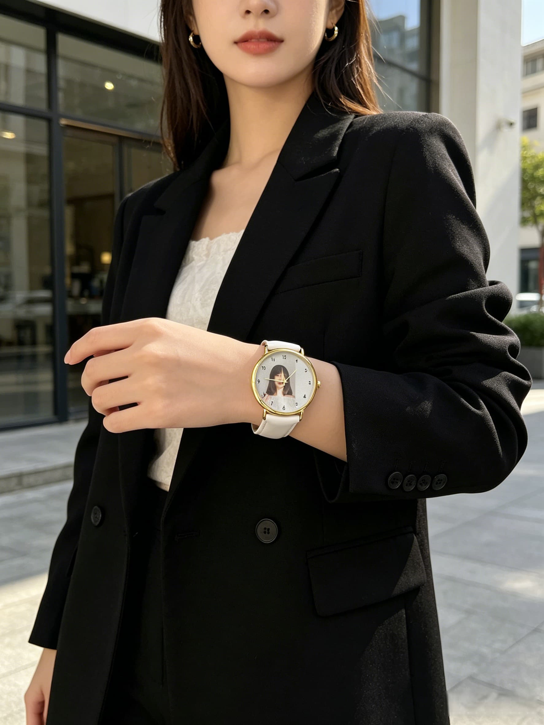Personalized Women Watch Custo - Jewelry Watches Women 评论和价格