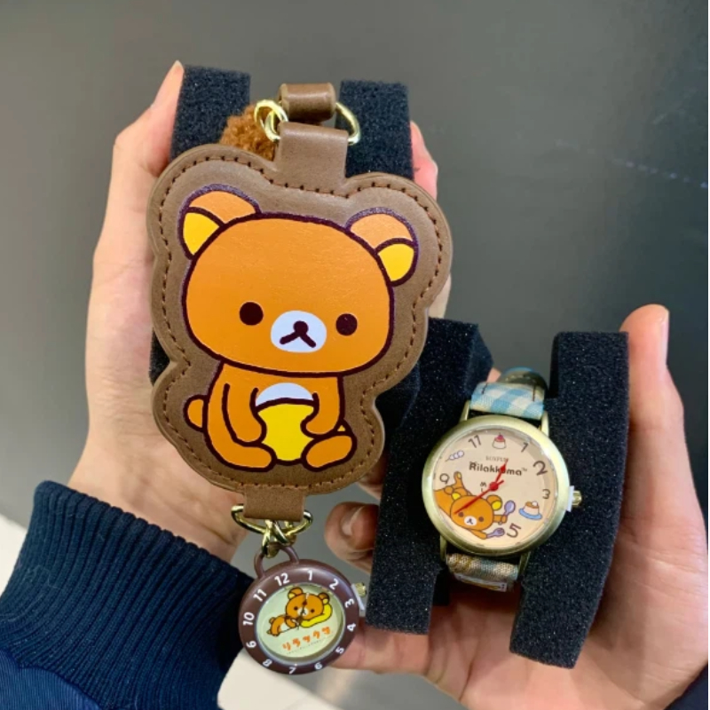 Rilakkuma Boxfun Gulu Gulu Mom - Moments Watches & Jewelry Burlington 评论和价格