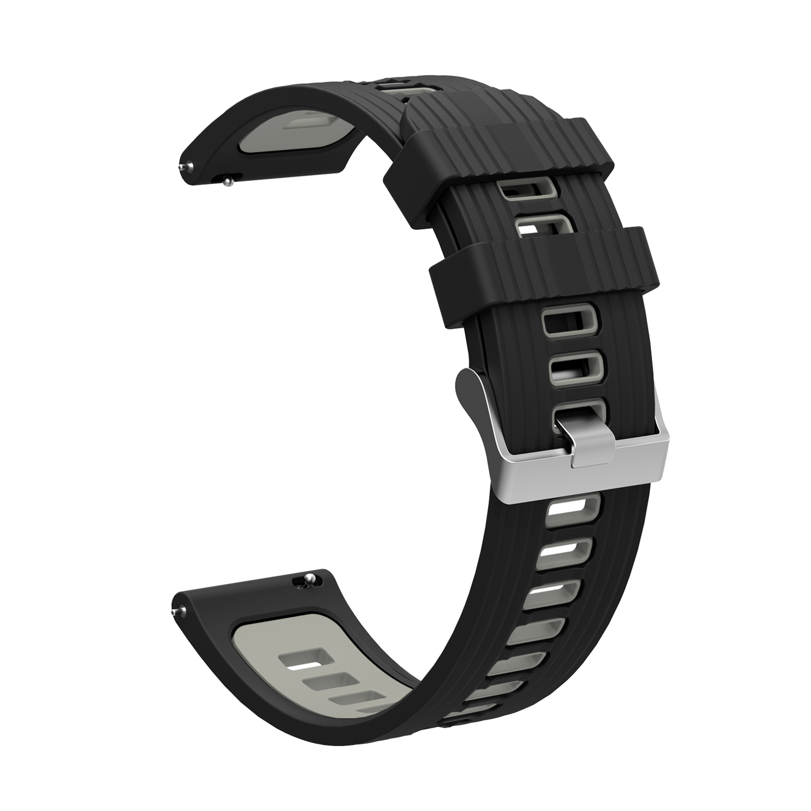 22mm Soft Silicone Watchband f - A1 Watches & Jewelry New York Photos 评论和价格