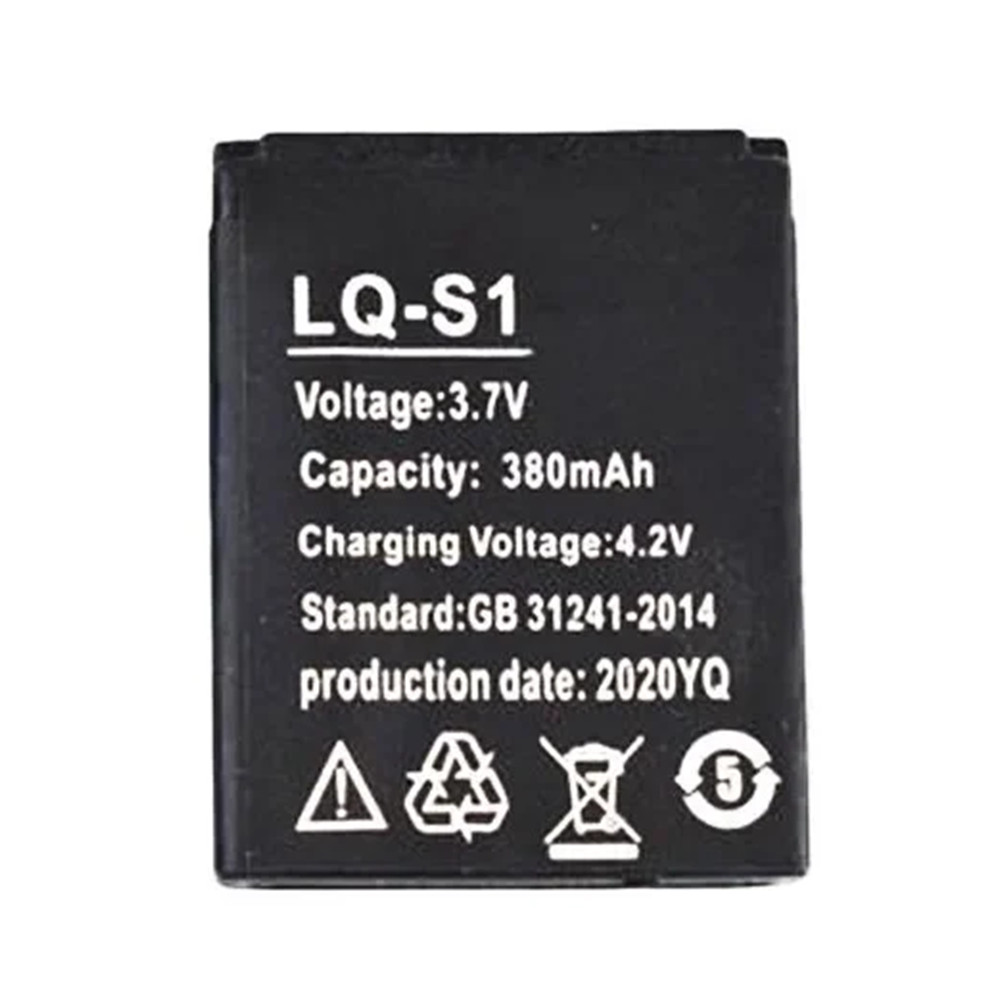 380mAh LQ-S1 LQS1 Battery 3.7V - A1 Watches & Jewelry New York Photos 评论和价格
