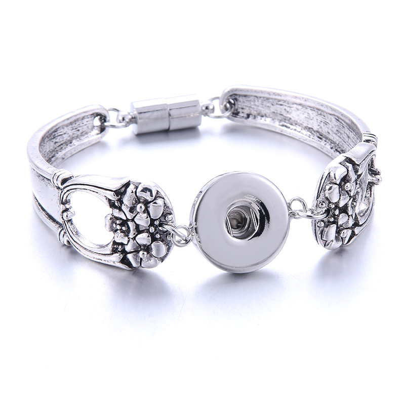 2020 Snap Jewelry Bracelet Mag - Vintage Jewelry Watches Women 评论和价格