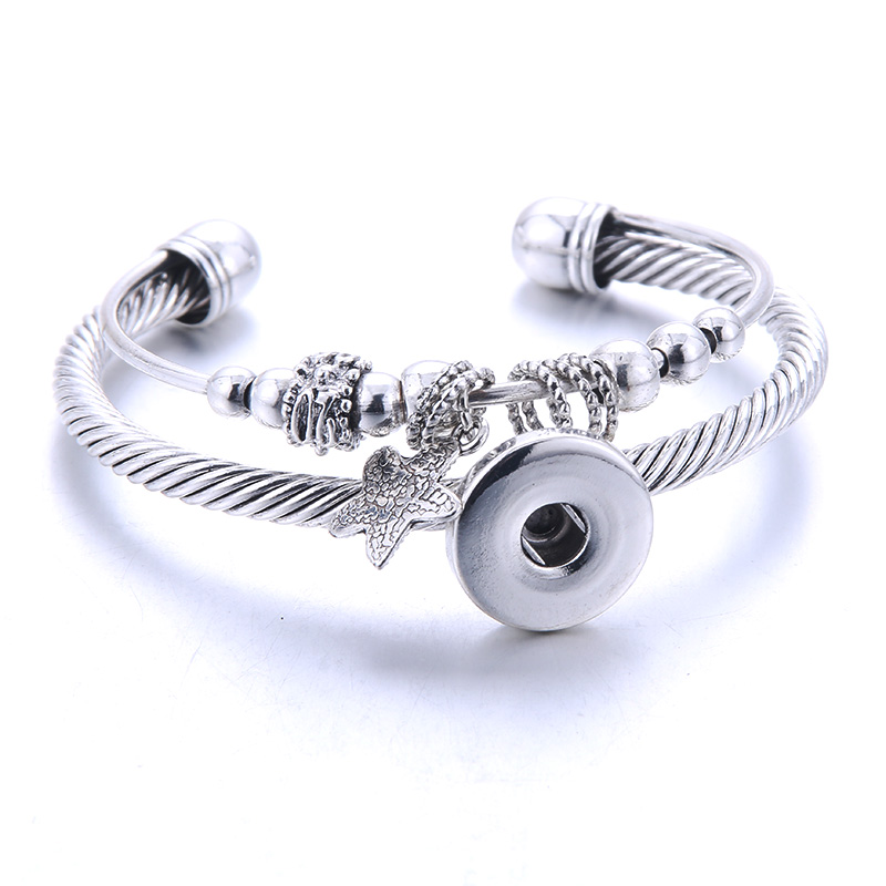 2020 Snap Jewelry Bracelet Mag - Vintage Jewelry Watches Women 评论和价格