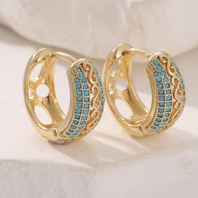 Fashion Green Synthetic Turquo - Turquoise Stone Ring 评论和价格
