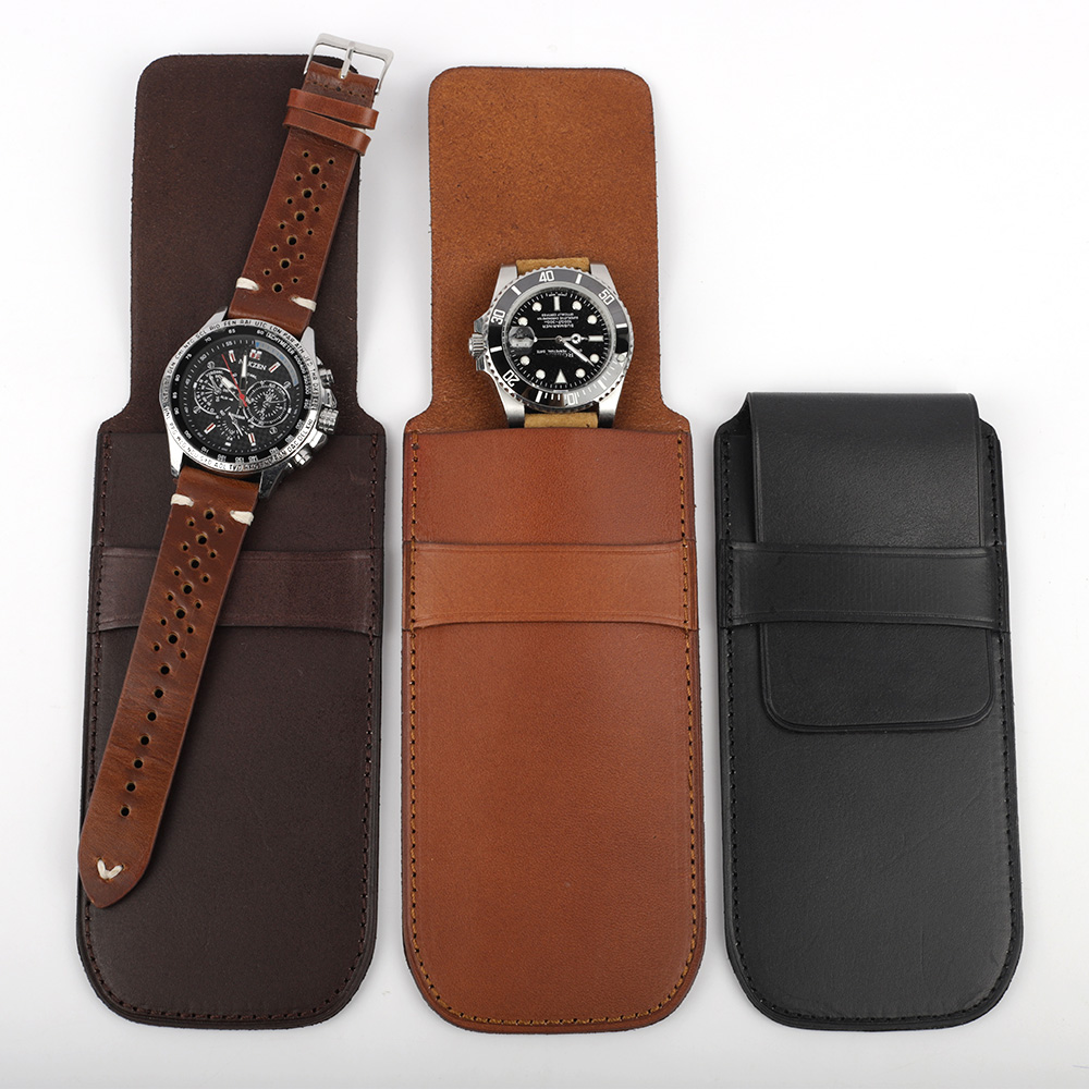Vintage Genuine Leather Watch  - Vintage Jewelry Watches Women 评论和价格