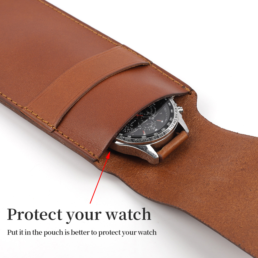 Vintage Genuine Leather Watch  - Vintage Jewelry Watches Women 评论和价格