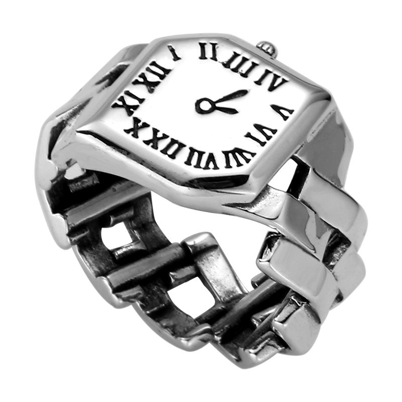 New in 925 Sterling Silver Cub - Vintage Jewelry Watches Women 评论和价格