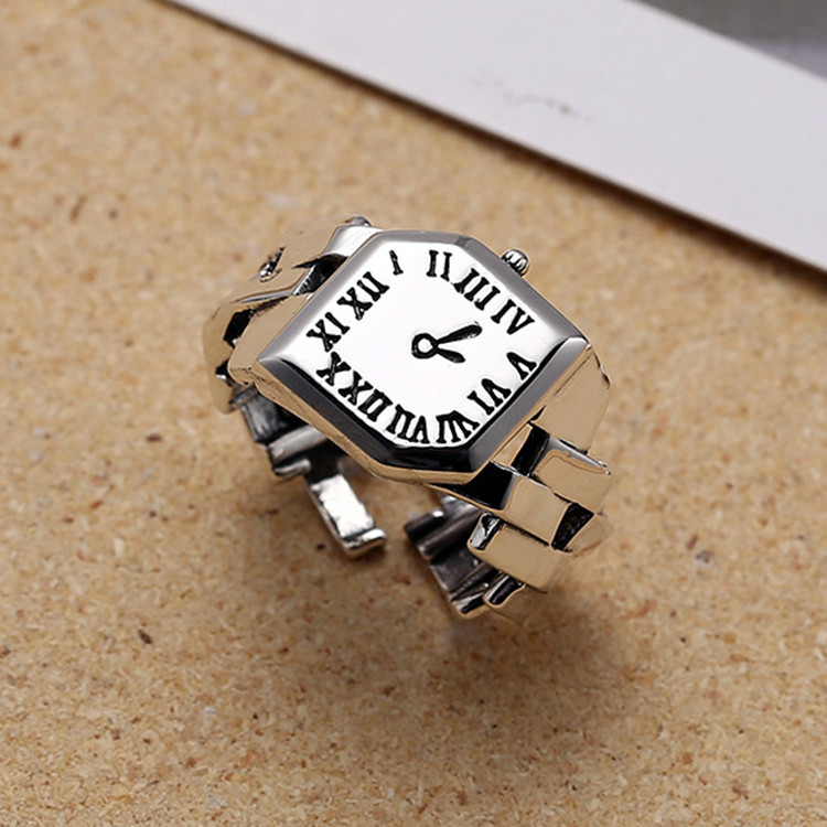 New in 925 Sterling Silver Cub - Vintage Jewelry Watches Women 评论和价格