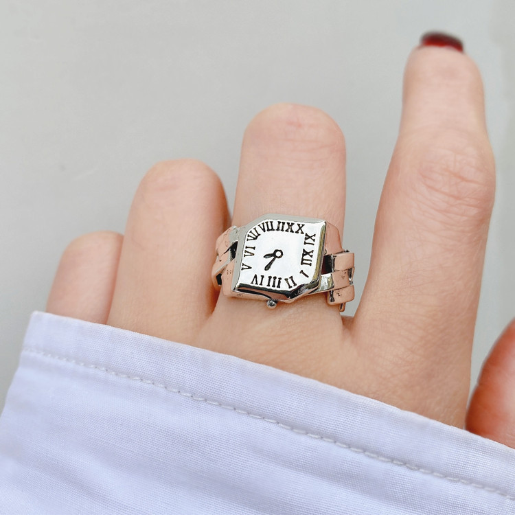 New in 925 Sterling Silver Cub - Vintage Jewelry Watches Women 评论和价格