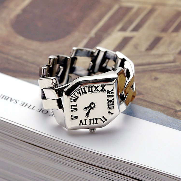 New in 925 Sterling Silver Cub - Vintage Jewelry Watches Women 评论和价格